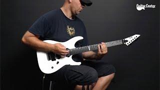 ESP E-II M-II Neck Thru SW | TV Guitar Center