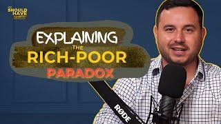 What is the Rich-Poor Paradox? How to have a Wealthy Mindset! - With Jeremy Iannuzzelli