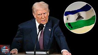 Lesotho REACTS After Donald Trump Says Nobody Knows the Country