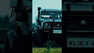 Maruti Gypsy Hardtop | Modified | MG413 | Kerala |