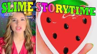 Satisfying Slime Storytime  ️@Brianna Mizura | Tiktok Compilations Part 4