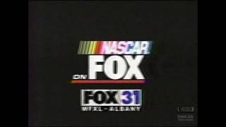 NASCAR on Fox | Television Commercial | 2003