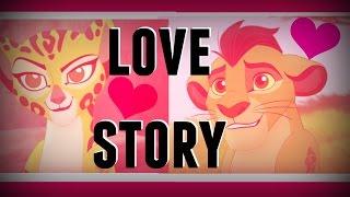 Kion and Fuli- Love story