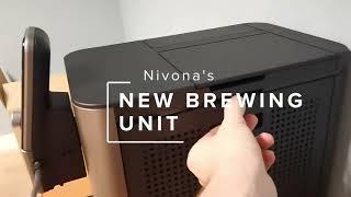 Nivona. New Brewing Unit RomaticaPlus (NIVO 8101/8103)