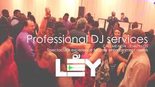 djLEY Montreal WEDDINGS 2