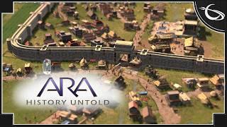 Ara: History Untold - (Civilization meets Anno)