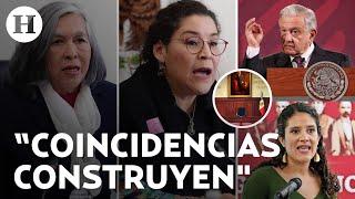 Aspirantes a la SCJN admiten afinidades con AMLO, pero aseguran actuarán con independencia