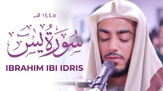 Ibiidris INCREDIBLE Surah Yasin Quran Recitation 2024 | Masjid al-Humera سورة يس