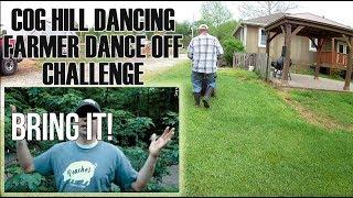 The Cog Hill Farm - Dancing Farmer Dance Off Challenge