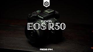 This Camera Is Not Only For Vlogging! Ft. Canon EOS R50