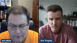 Interview with Eric Thayne!