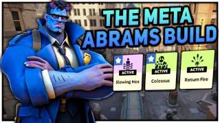 Raid Boss Abrams Meta Build! | Deadlock