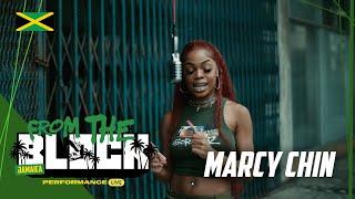 Marcy Chin - Mek it Bunx Up / Gimme More | From The Block Performance  (Jamaica )