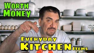 Used Everyday Kitchen Items Worth Big Money