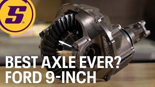 Why Is the Ford 9 Inch So Good | Nodular Ford 9 Inch Iron Axle