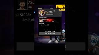90 level send me firend request #freefire #freefireshorts #viral