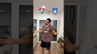 Fluminense vs Ulsan Was Crazy 