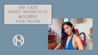 10X YOUR INCOME - 3 key money mindsets