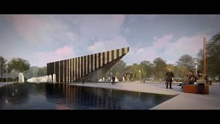 Night at the museum | Landscape Architecture LUMION