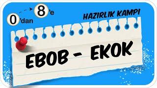 EBOB - EKOK  0'dan 8'e Hazırlık Kampı #2024 