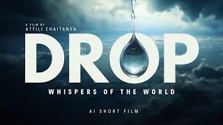 DROP | AI Short Film