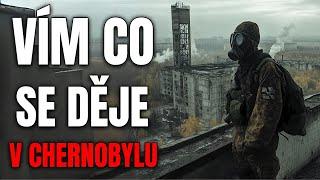 Deník speciální jednotky: V troskách Chernobylu - Creepypasta [CZ]