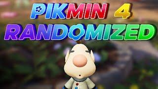 Pikmin 4 RANDOMIZED: Day 7