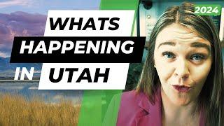 What is Happening in Utah County (Developments)