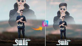 Double exposure photo editing 2023 - mgx editor
