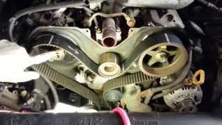 Cylinder Head & Gasket DIY Procedure - Toyota 5VZ-FE - Part 2