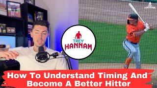 Understanding Timing And Becoming A Better Hitter