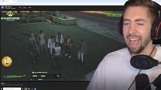 Kebun Reacts to Some Funny GTA RP Clips and More! | Prodigy 2.0