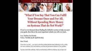 Witchcraft Secret Manual. 75% - Great Sales! review