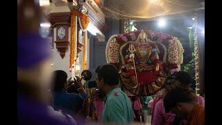 Silver Chariot Procession for Sri Mariamman – Day 1 | 18 October | Fire Walking Festival 2024