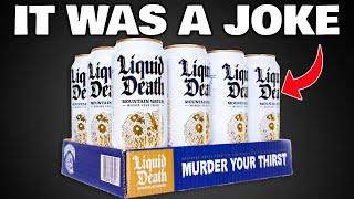 How a Joke Became a $1.4 Billion Company - Liquid Death