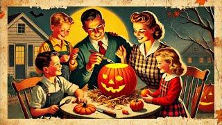 Vintage Halloween Music Playlist: 1930s - 1940s Halloween Jazz | 1 Hour