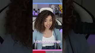 POKIMANE DID THIS FOR VALKYRAE ft. Ludwig, Sykkuno #shorts