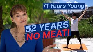 Vegan Since1983 and 71 Years Young: Victoria Moran's Story & Perspective