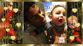 3T ** Poppa TJ and Baby Ri ** The Jacksons: Next Generation **