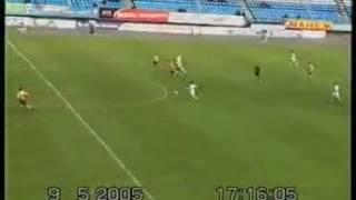 09.05.2005 10 тур  Факел (Воронеж) - Луч (Владивосток) 1-0