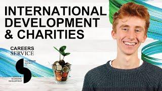 Skills in international development careers