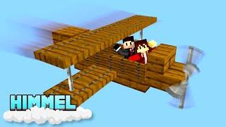 Ein neues funktionierendes Flugzeug ️ Minecraft Himmel #3