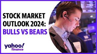 Stock market outlook 2024, plus a look back on the surprise rally of 2023