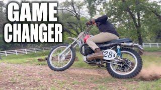 The Revolutionary 1967 Husqvarna 250 | A Bike and a Beer