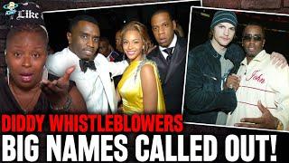 Diddy Secrets EXPOSED!? INSANE Details About Jay Z & Beyonce + MORE Big Name Celebrities Called Out!