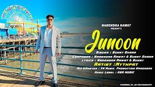 Mythpat | song :- junoon | tribute to @Mythpat  | official music video 2023 | RSR MUSIC