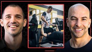 The "do nots" of strength training | Peter Attia and Andy Galpin