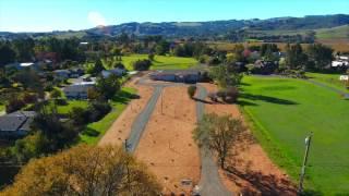 18880 Orange Avenue - Sonoma, CA by Douglas Thron drone real estate videos