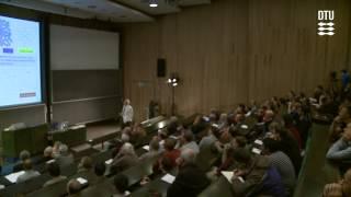 Michael Grätzel: "Nanostructured Photosystems of electricity and fuels from sunlight"