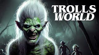 Trolls World - Voll Vertrollt! (FANTASY KOMÖDIE ganzer Film Deutsch, Horror Komödie Deutsch)